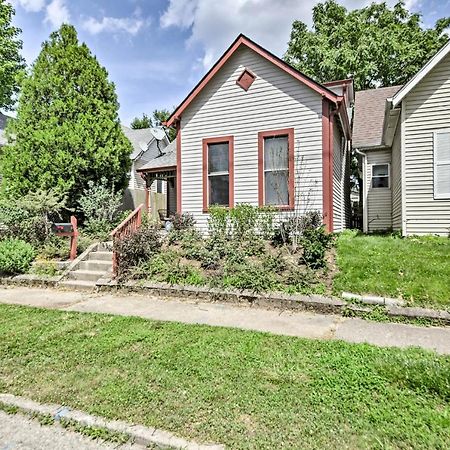 Updated Indianapolis Home, Walk To Lucas Oil! Exterior foto