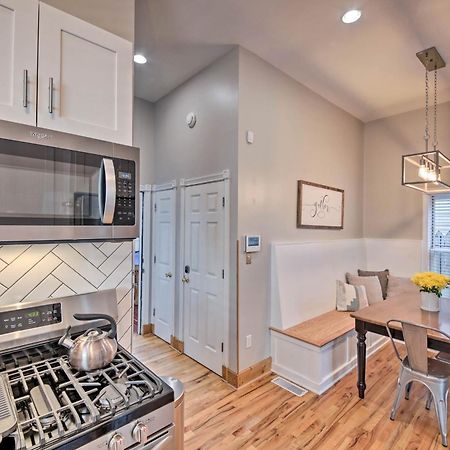 Updated Indianapolis Home, Walk To Lucas Oil! Exterior foto