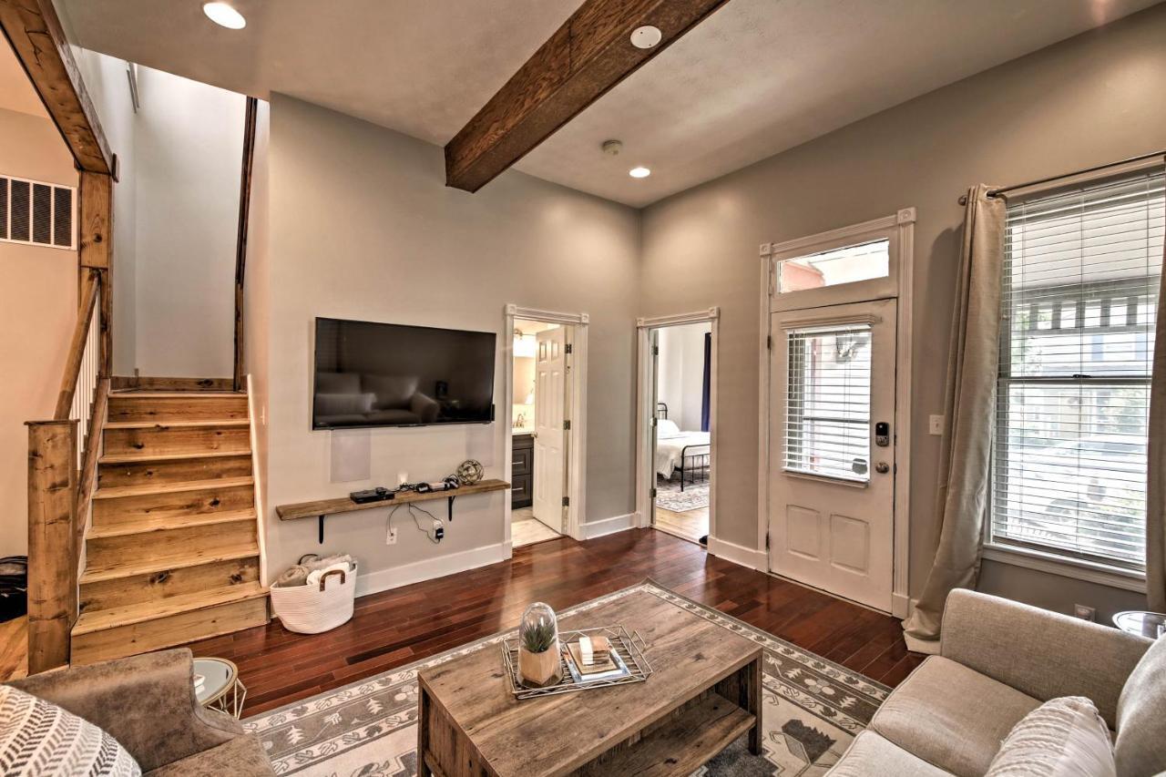 Updated Indianapolis Home, Walk To Lucas Oil! Exterior foto